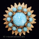 ミリアム　ハスケル Ｈａｓｋｅｌｌ　ブローチ