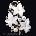 Trifari　 トリファリ ブローチ兼ペンダント