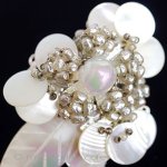 ミリアム　ハスケル Ｈａｓｋｅｌｌ　ブローチ