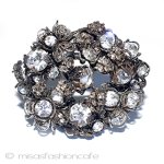 De Mario NY 花 デマリオ ブローチ De Mario NY 花 デマリオ ブローチ