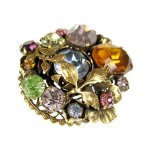 Coroコロ　ブローチ