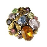 Coroコロ　ブローチ