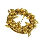 MiriamHaskell ミリアムハスケル ブローチ