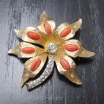 BALLET刻印 ブローチ