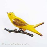 Original By Robert ロバート 鳥ブローチ