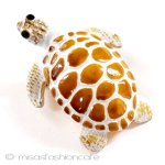 Original by Robert エナメル海亀ブローチ Original by Robert エナメル海亀ブローチ