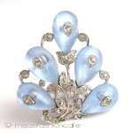 TRIFARI トリファリ 1938年 ブローチ TRIFARI トリファリ 1938年 ブローチ