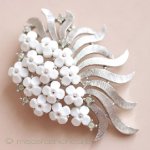 クラウン　トリファリ ＴＲＩＦＡＲＩ　ブローチ