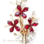 クラウン・トリファリ ＴＲＩＦＡＲＩ　ブローチ