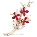 クラウン・トリファリ ＴＲＩＦＡＲＩ　ブローチ