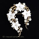 クラウン　トリファリ ＴＲＩＦＡＲＩ　ブローチ