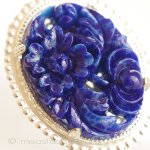 ミリアムハスケル Ｈａｓｋｅｌｌ　ブローチ