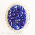 ミリアムハスケル Ｈａｓｋｅｌｌ　ブローチ