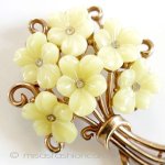 Trifariトリファリ ガラスのお花ブーケ Trifariトリファリ ガラスのお花ブーケ