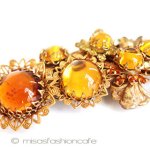 ミリアム　ハスケル Ｈａｓｋｅｌｌ　ブローチ