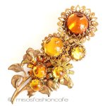 ミリアム　ハスケル Ｈａｓｋｅｌｌ　ブローチ