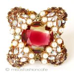 Original by Robert ブローチ兼ペンダント