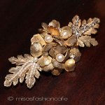 ミリアムハスケル Haskellすみれブローチ ミリアムハスケル Haskellすみれブローチ