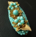 ハスケル・ロバート 初期　ブローチ