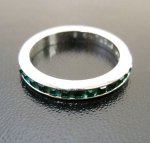 クラウントリファリ Sterling銀製リング