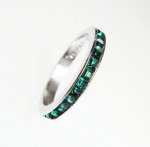 クラウントリファリ Sterling銀製リング