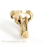 ＴＲＩＦＡRI　トリファリ バロックパール　リング