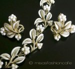 ＣＯＲＯ コロ　白花セット