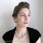 Coro コロ 刻印 　フラワー セット