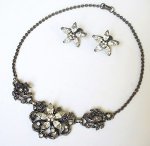 Coroコロ　セット アンティークフラワー