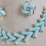 クラウントリファリ 　Trifari セット