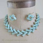 クラウントリファリ 　Trifari セット