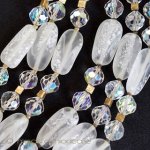 Ｔｒｉｆａｒｉ　 トリファリ アートガラス セット