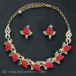 グレープ葡萄　セット