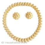 クラウン　トリファリ Trifari　希少セット