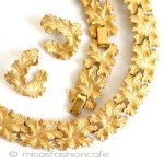 クラウン　トリファリ Ｔｒｉｆａｒｉ　金葉セット