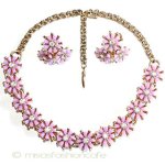 ヴィンテージジュエリー ＣＯＲＯ お花セット