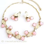 ピンクのお花セット