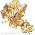 （画像用） Ｔｒｉｆａｒｉ　 トリファリ メープルの葉　セット