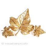 Ｔｒｉｆａｒｉ　 トリファリ メープルの葉　セット