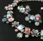 Coro　コロ　セット マルチストーン・フラワー