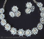 Coro コロ刻印 　フラワー　セット