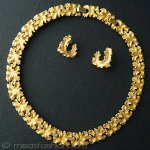 クラウントリファリ Trifari セット