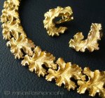 クラウントリファリ Trifari セット