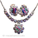 アイリスガラスお花セット