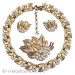 Ｔｒｉｆａｒｉ　 トリファリ パールRS金葉　３点セット