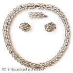 ヴィンテージジュエリー トリファリ　月桂樹