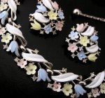 クラウントリファリ ネックレス＆イヤリング