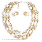 Ｔｒｉｆａｒｉ　 トリファリ バロックパール　セット