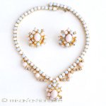 ベビーピンク＆ブルー プリンセス　セット