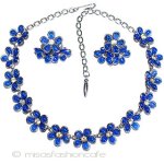 ＣＯＲＯ　青い花セット